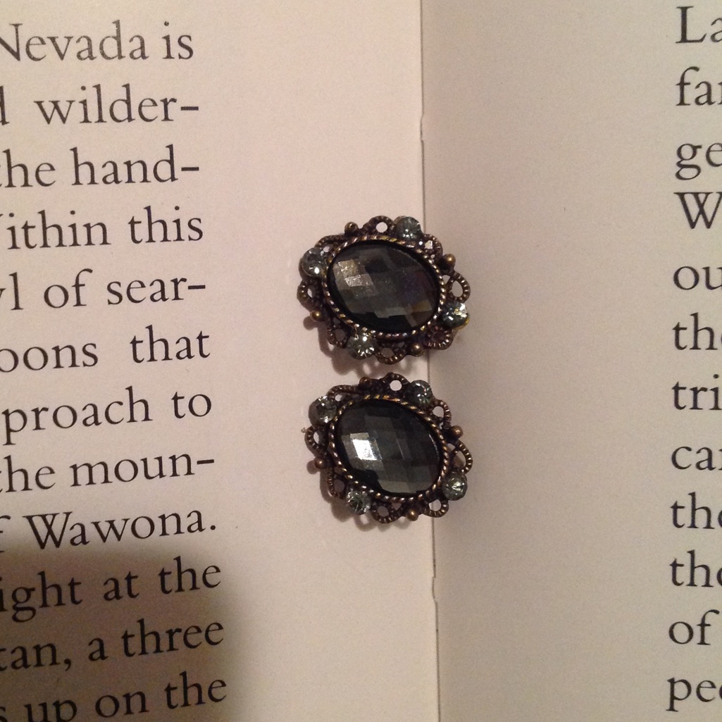 Victorian Style Filagree Earrings From Tilly’s